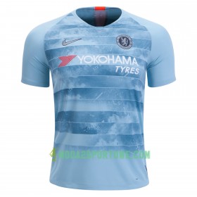 Koszulka Chelsea Trzeci Stroje Piłkarskie 2018/19 Krótki Rękaw